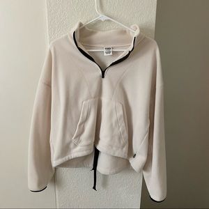 PINK Cream Sweater